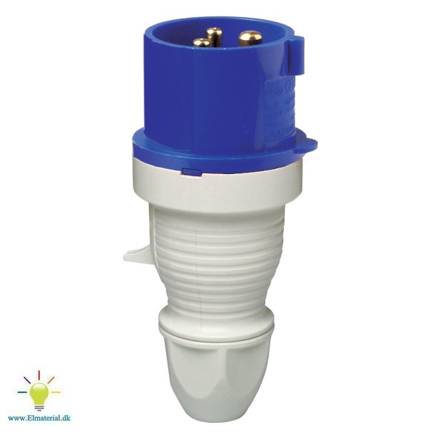 Cee Stikprop 32A 3P Ip44