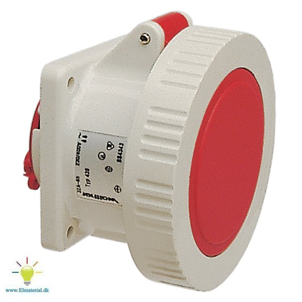 Cee Vgudtag Lige 63A 4P Ip67