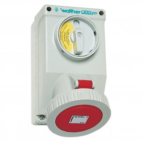 Cee Outlet 16A 5P Ip67