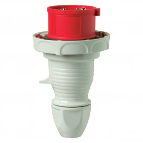 Cee Plug 16A 5P Ip67