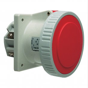 Cee Vägguttag Bara 125A 4P Ip67