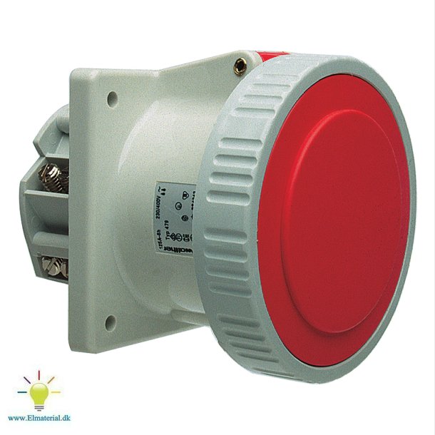 Cee Vgudtag Lige 125A 4P Ip67