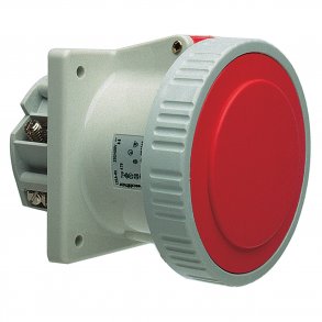 Cee Vägguttag Bara 125A 5P Ip67