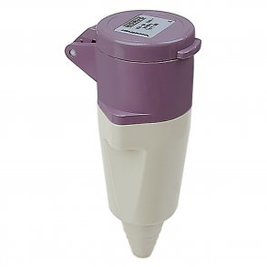 Cee Mitten 16A 3P 24V