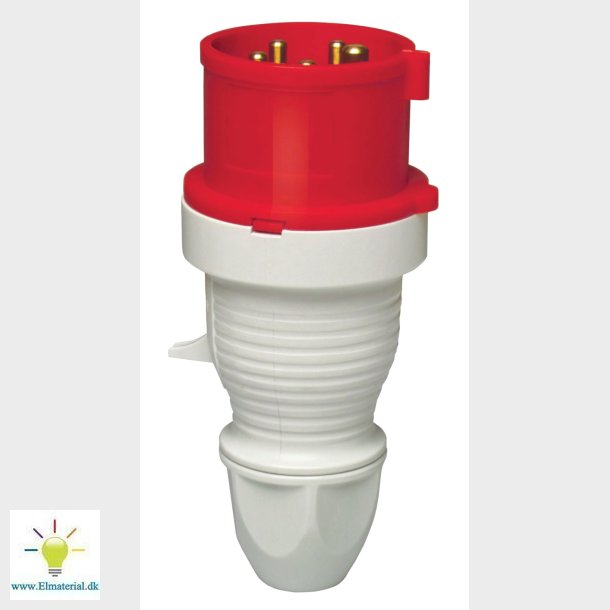 Cee Stikprop 16A 4P Ip44