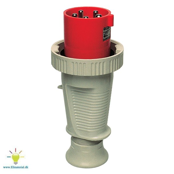 Cee Stikprop 125A 4P Ip67