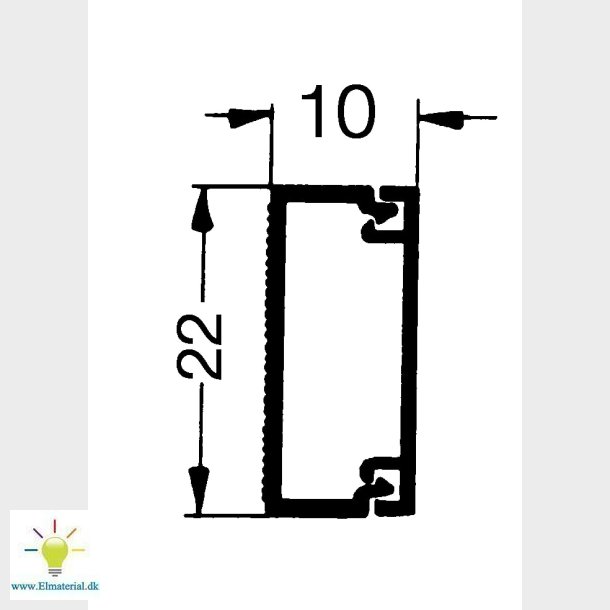 Minikanal Ms 10/22 Ph