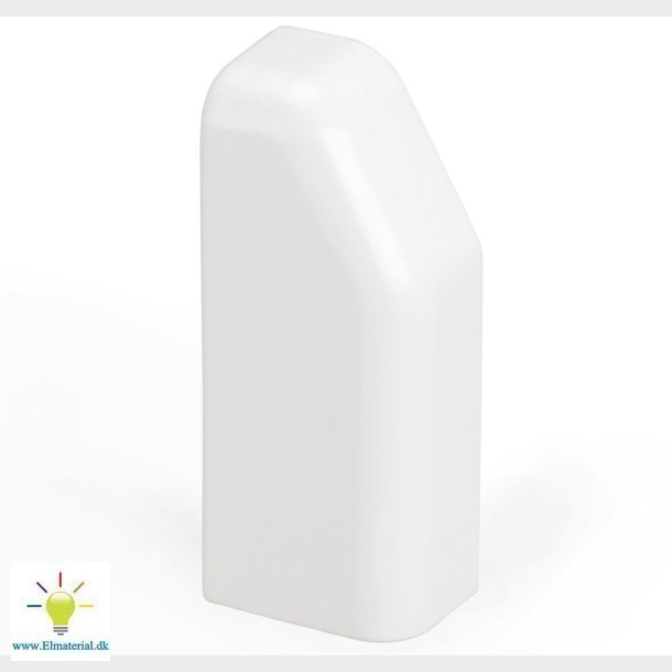 Endestykke Sl 20/110 Venstr Hv