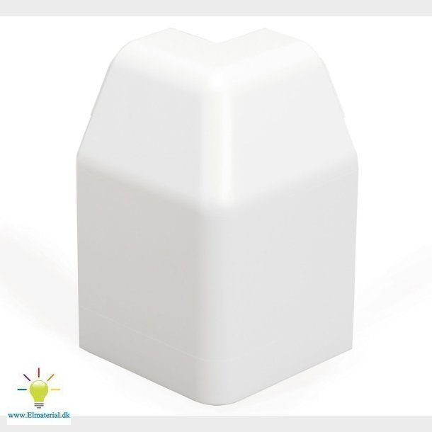 Udv Hjrne Sl 20/70 Hvid