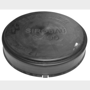 464 / 395Mm Slutmuffe U / Gi