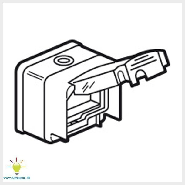 Plexo Mosaic Adapter 3M Semi-T