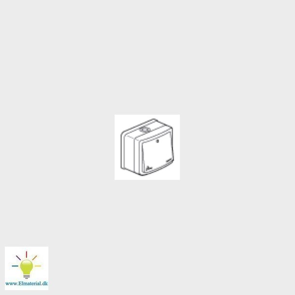 Plexo Korres. Afbryder Ip66