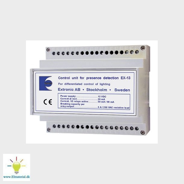 Logikmodul T/Different Stex13