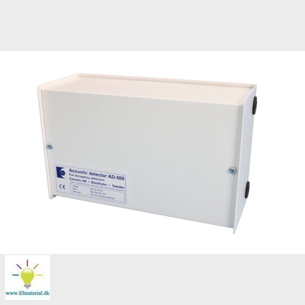 Ad500 Akustisk Detektorcentral