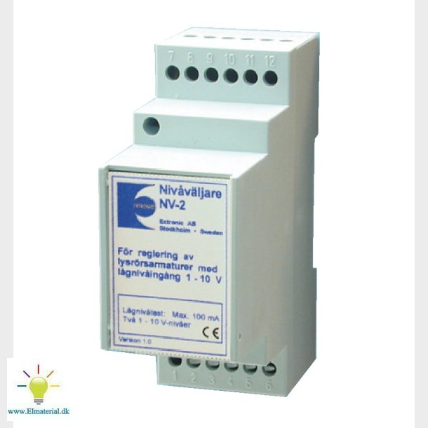 Niveauvlger Med Rel Nv2R