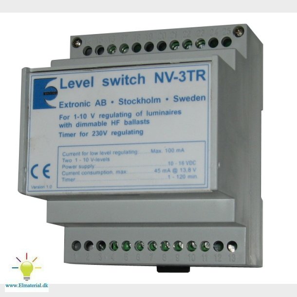 Niveauvlger 2 Niv+Dagslnv3Tr