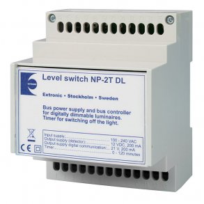 Np2Tdl Niveauvlger Til Dali