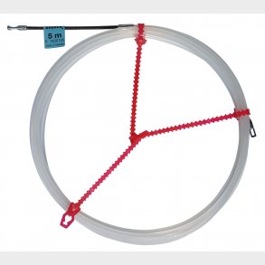 Sök fjäder Nylon 5M