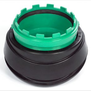 300-450 / 160Mm sadelgrenrör