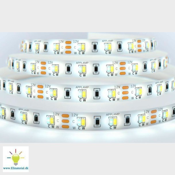 Led Strip 24V 19,2W Dual Ip20