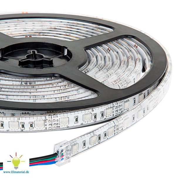 Led Strip 24V 14,4W Rgb Ip67