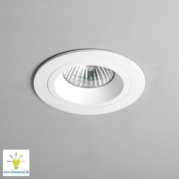 Astro 5639 Taro Rund Gu10 Hvid