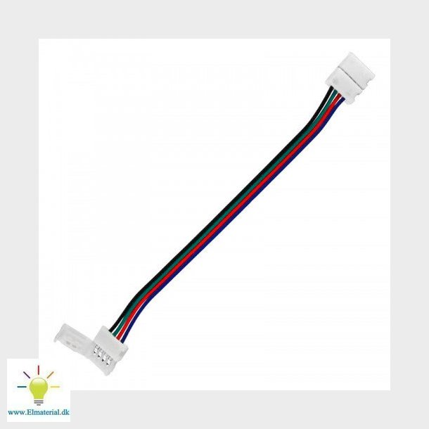 Samlestykke M/L 10Mm Rgb Strip
