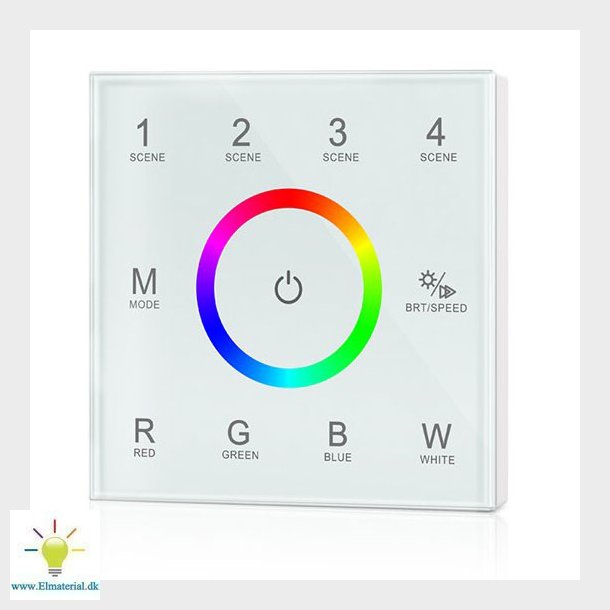 T4 Rgbw Vg 12A Controller