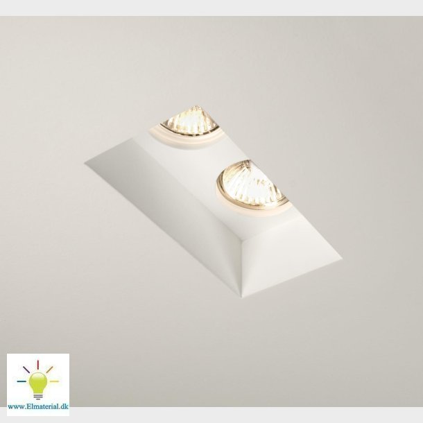 Astro 5654 Blanco Twin