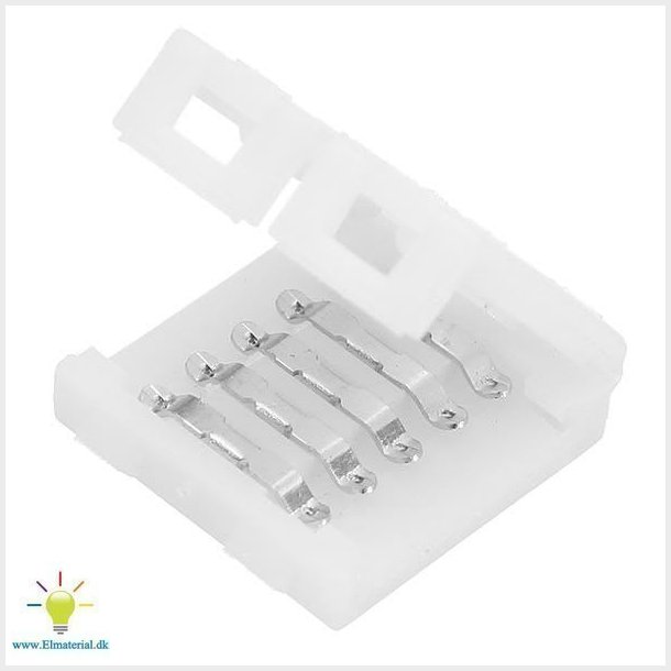 Samlestyk U/L 12Mm Rgbw Strip