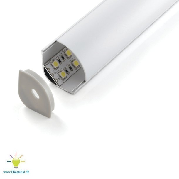 Alu Profil 16 Hjrne Profil