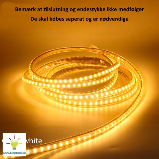 Led Strip 230V 4,5W 4000K Ip67