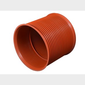 450Mm Dubbel Dubbelhylsa U / Gi