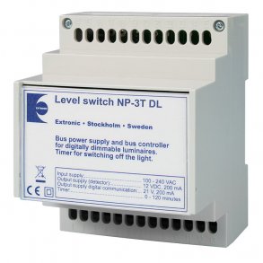 Np3Tdl Niveauvlger Til Dali