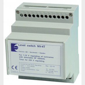 Niveauvlger M4 Niveauer Nv4T