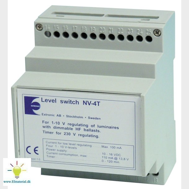 Niveauvlger M4 Niveauer Nv4T