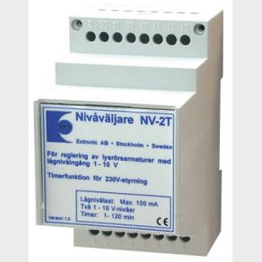 Niveauvlger T/1-10V Ana. Nv2T