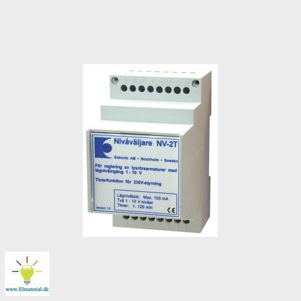 Niveauvlger T/1-10V Ana. Nv2T