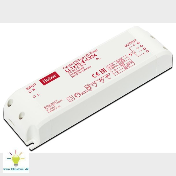 Led drivrutin Ll1X75-E-Cv24