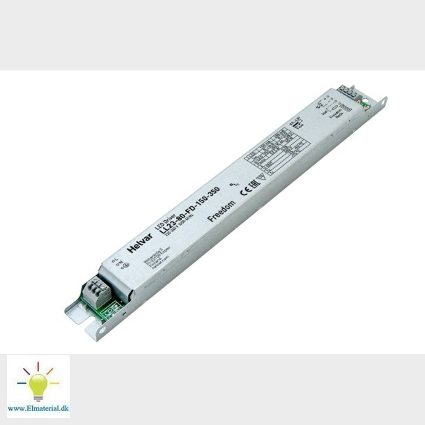 Helvar Casambi Driver Ll23-80