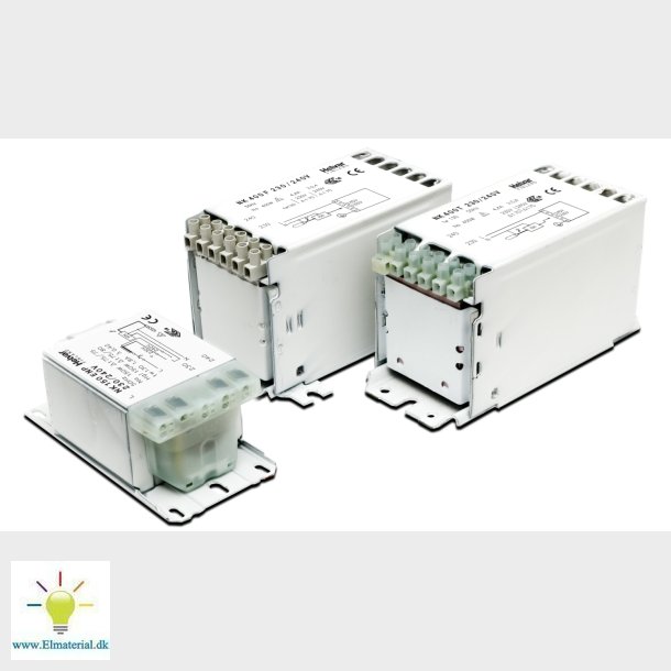 Reaktor Nk250T El og vvs materialer