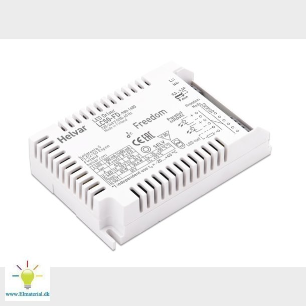 Helvar Casambi Driver Lc50-Fd