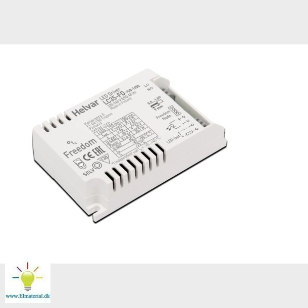 Helvar Casambi Driver Lc35-Fd