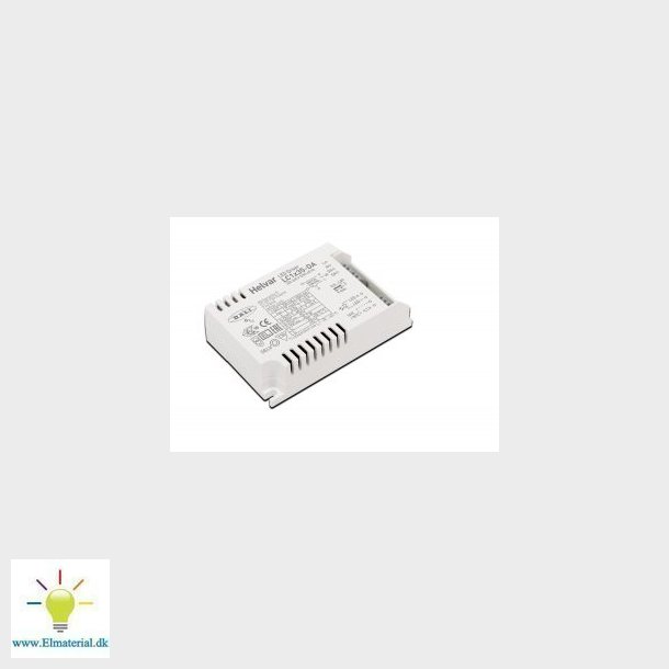 Helvar Casambi Driver Lc25-Fd