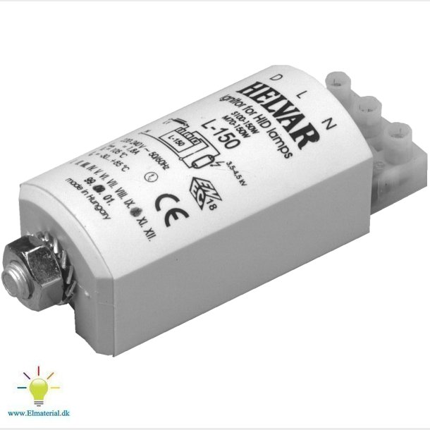 Starter Lsi150T20 M/Timer