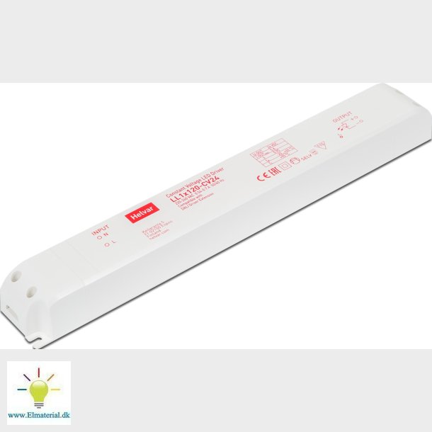 Led drivrutin Ll1X120-Cv24