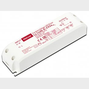 Led-drivrutin Ll1X30-E-Cv24
