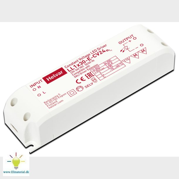 Led-drivrutin Ll1X30-E-Cv24