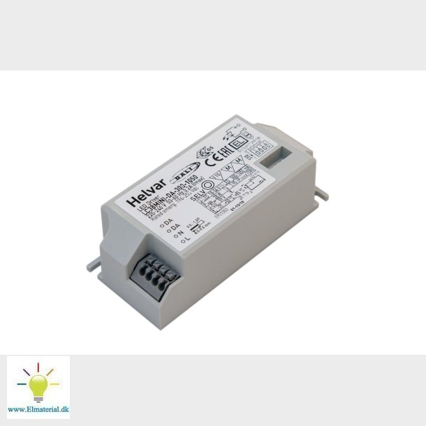 Led Minidriver Lc38Mini U / Afl.