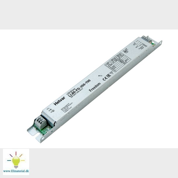 Helvar Casambi Driver Ll80-Fd